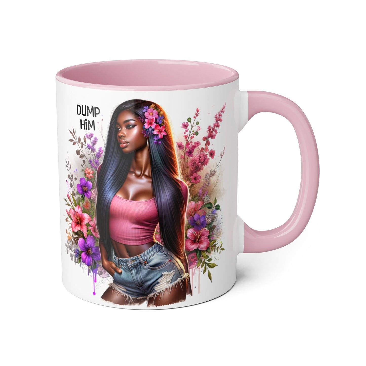 Coffee Mug - Dump Him