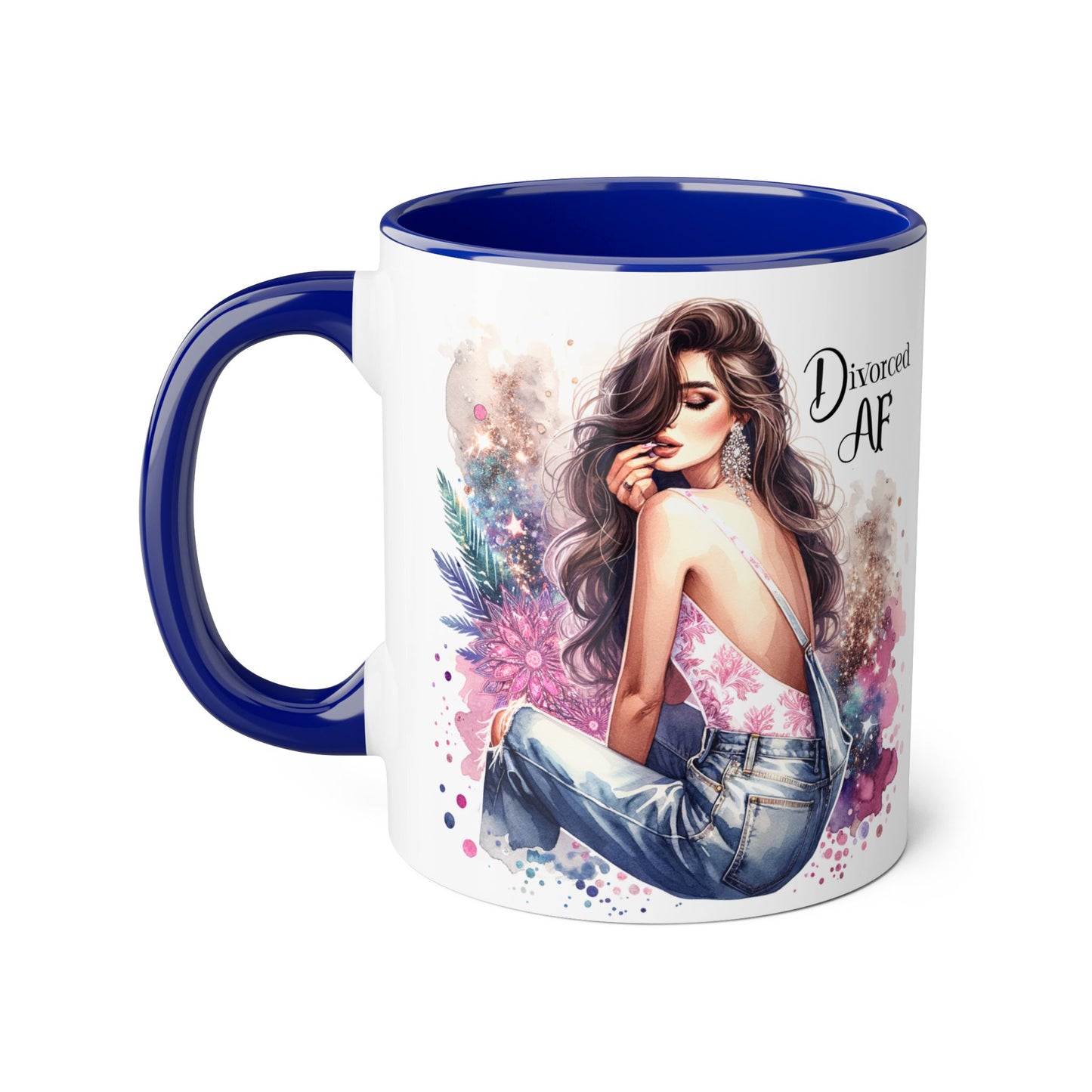 Divorced AF Mug