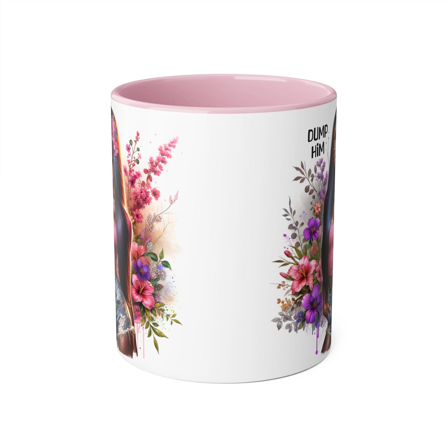 Coffee Mug - Dump Him