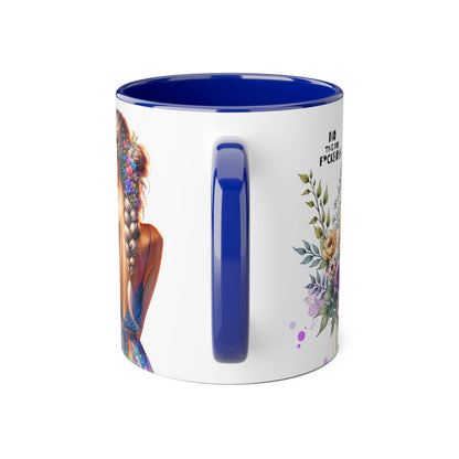 Funny Accent Mug - No Time For F*boys 11oz