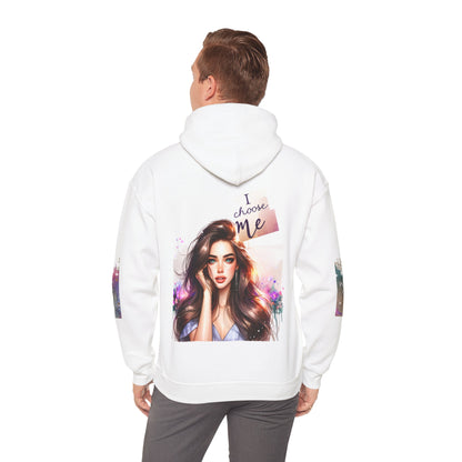 I Choose Me Breakup Hoodie