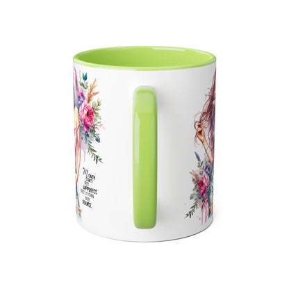 Mug - Money Can't Buy Happiness But It Can Buy Divorce Humoristic