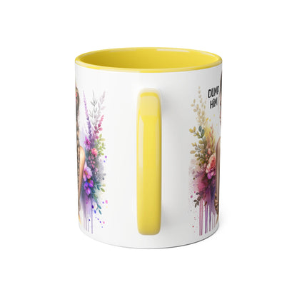 Mug - Dump Him Accent Mug, 11oz