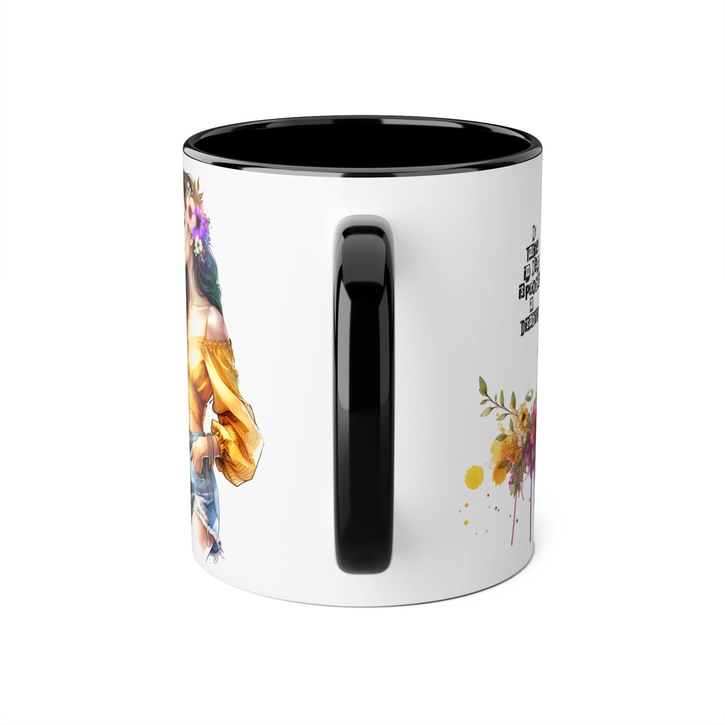Mug - My Taste in Men is Probably a Disability