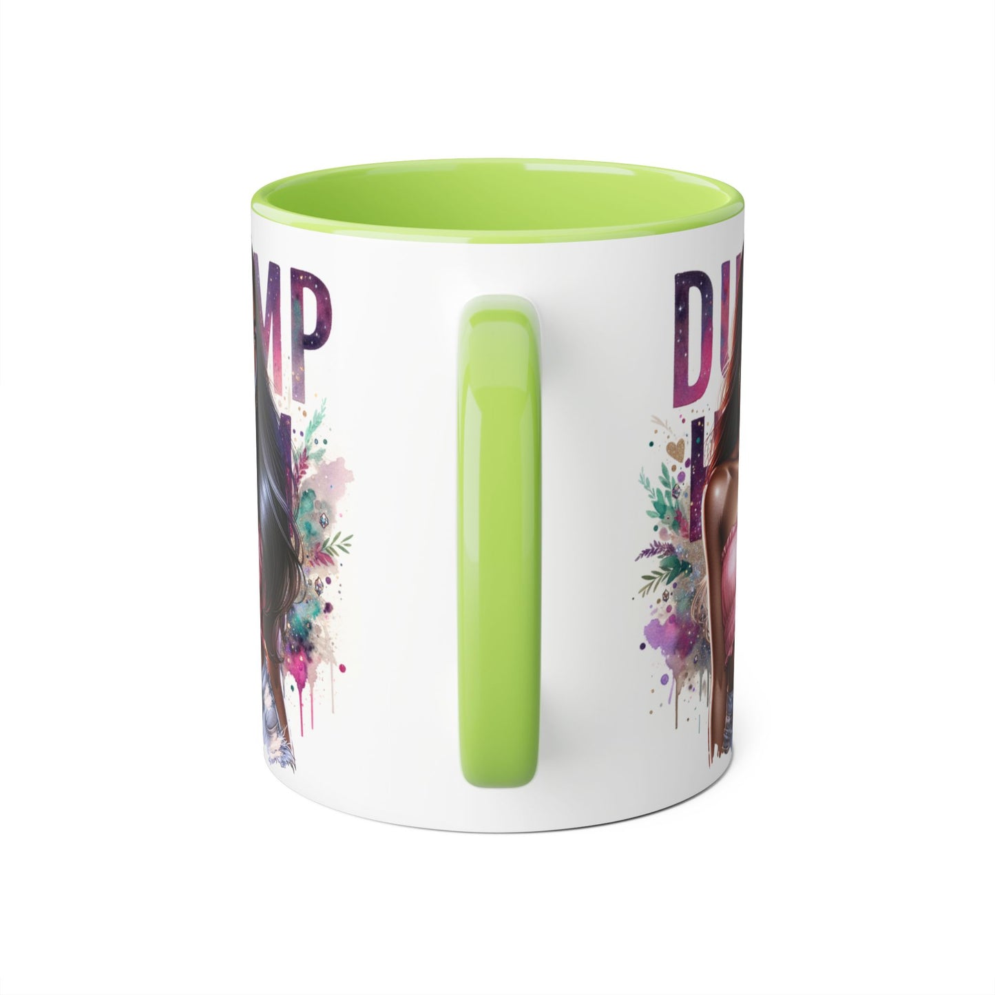 Mug - Dump Him Accent Mug, 11oz