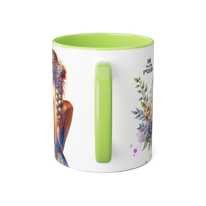 Funny Accent Mug - No Time For F*boys 11oz