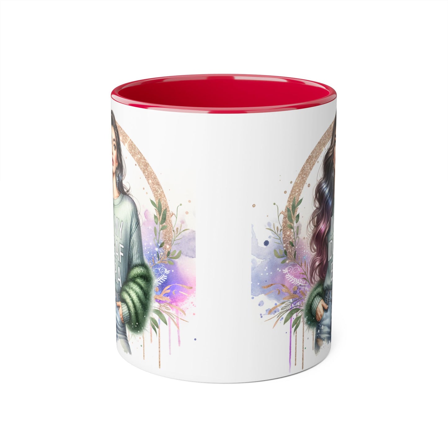 Stylish Accent Mugs for Confident Souls | Inspirational Coffee Cup | Gift for Her | Unique Ceramic Mug | Perfect for Birthdays & [...]