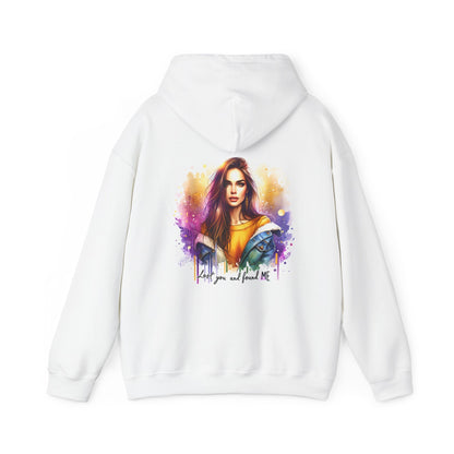 Lost You and Found Me Breakup Hoodie