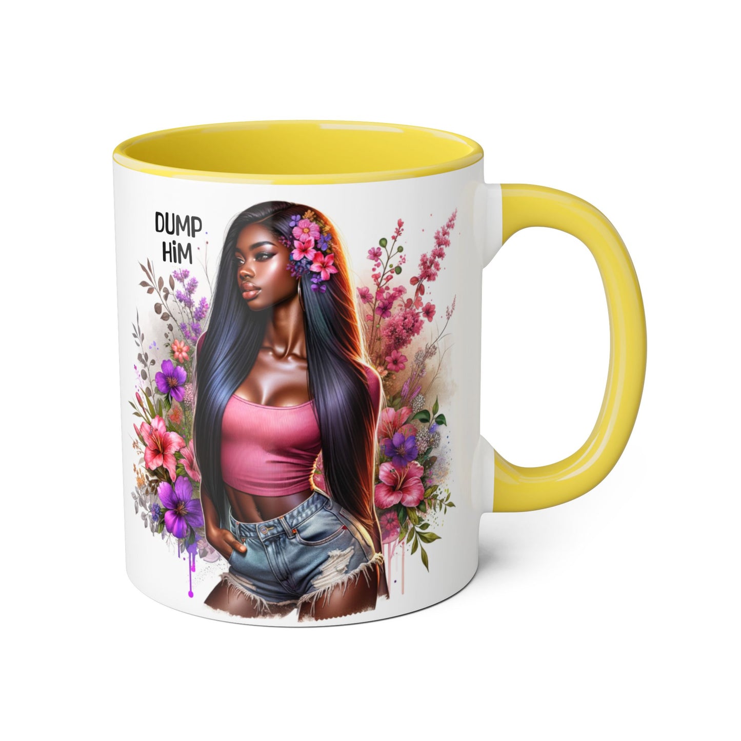 Coffee Mug - Dump Him