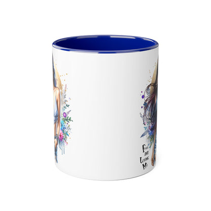Vibrant Accent Mugs, 11oz with Artistic Design – Perfect for Coffee Lovers and Gift Occasions: Home Decor, Unique Gifts, Art Mugs, [...]