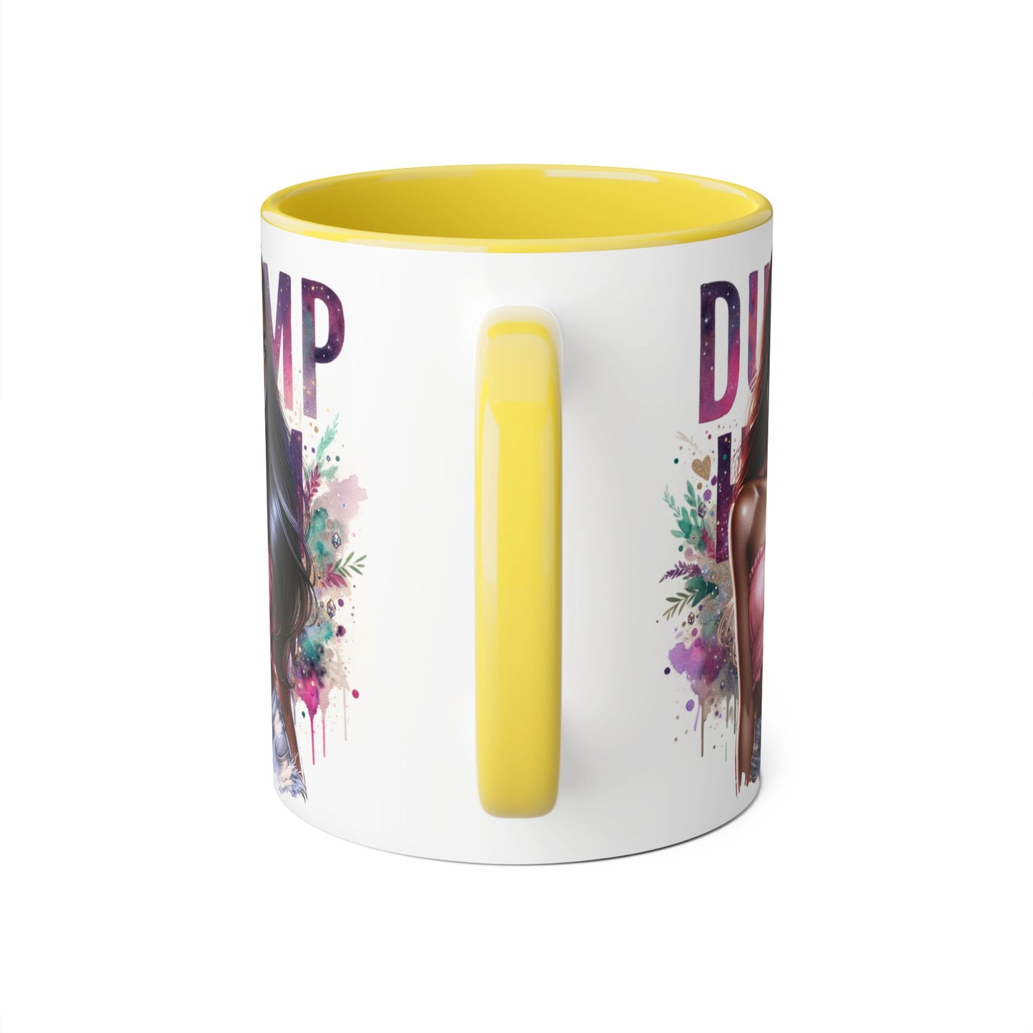 Mug - Dump Him Accent Mug, 11oz
