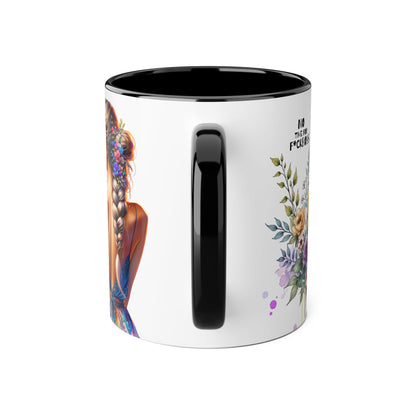 Funny Accent Mug - No Time For F*boys 11oz