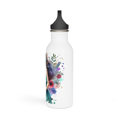 I Don't Make Mistakes, I Date Them Stylish Stainless Steel Water Bottle with Floral Design, Eco-Friendly Gift for Nature Lovers, Hydration Travel Companion, Fitness [...]