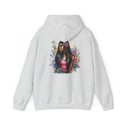 I Don`t  Make Mistakes, I Just Date Them Vibrant Art Hoodie - Unisex Heavy Blend™, Cozy Fashion, Gift for Her, Spring Vibes, Casual Streetwear, Perfect for Holidays