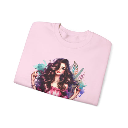 I'm Too Cute For My Ex Stylish Art Sweatshirt for Creative Souls | Perfect Gift for Friends or Yourself | Cozy Crewneck for Everyday Wear, Fashion, Art [...]