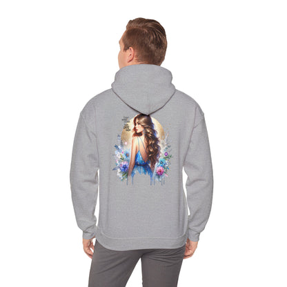 I Don`t  Make Mistakes, I Just Date Them Bohemian Dreamer Hooded Sweatshirt – Cozy Unisex Pullover for Artsy Vibes, Perfect Gift, Art Lovers, Comfortable Wear, Casual Style