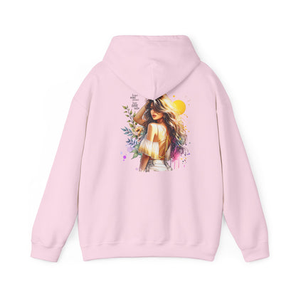 I Don`t  Make Mistakes, I Just Date Them Boho Chic Artist Hoodie, Cozy Sweatshirt, Gift for Art Lovers, Casual Wear, Summer Vibes, Creative Style, Festivals