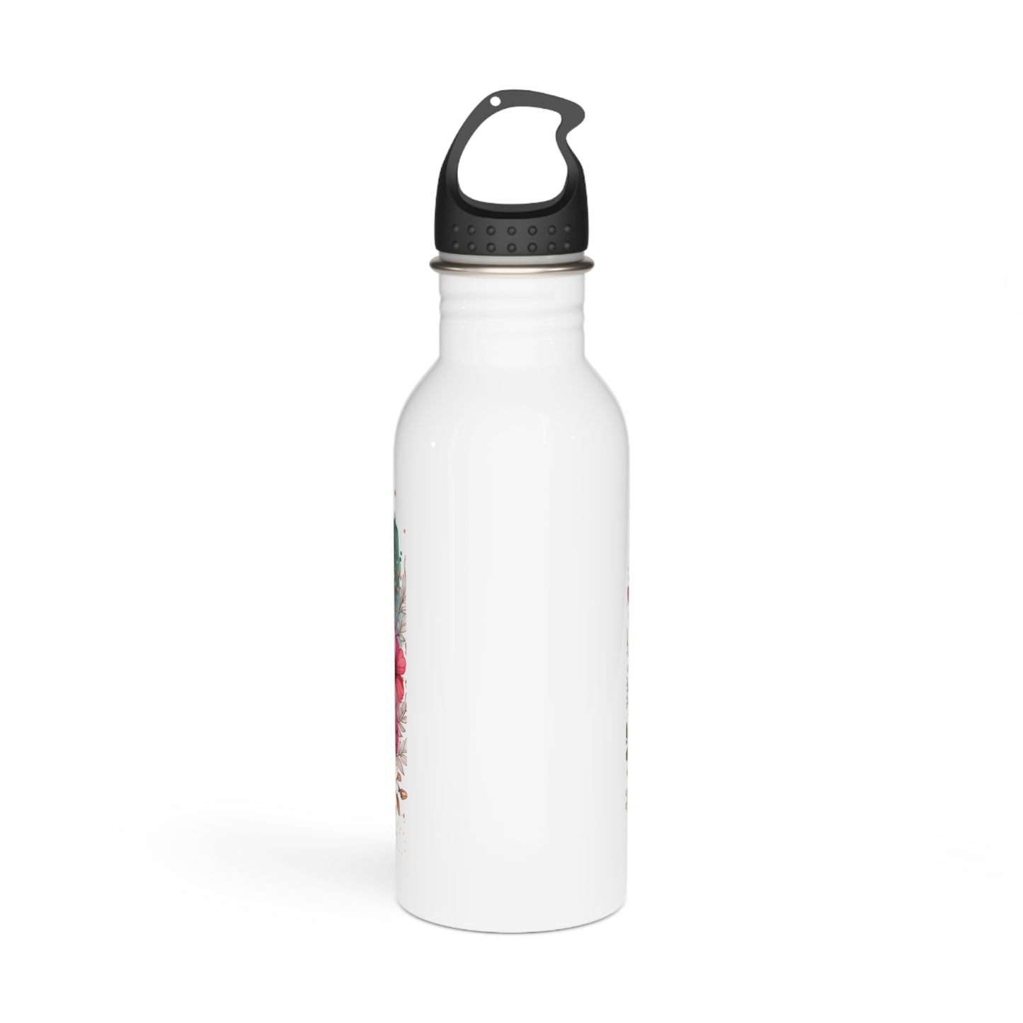 Thank U, Next Chic Floral Water Bottle, Trendy Stainless Steel Flask, Eco-Friendly Hydration, Perfect Gift for Friends, Travel Accessory, Outdoor [...]