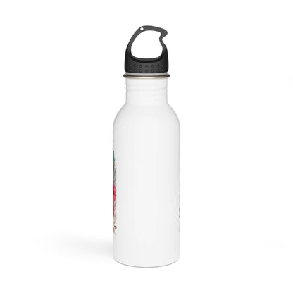 Thank U, Next Chic Floral Water Bottle, Trendy Stainless Steel Flask, Eco-Friendly Hydration, Perfect Gift for Friends, Travel Accessory, Outdoor [...]