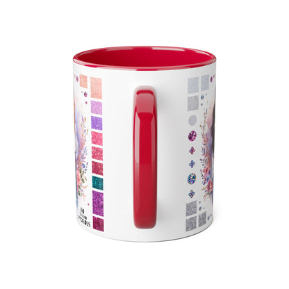 Funny Accent Mug - No Time For F*boys 11oz