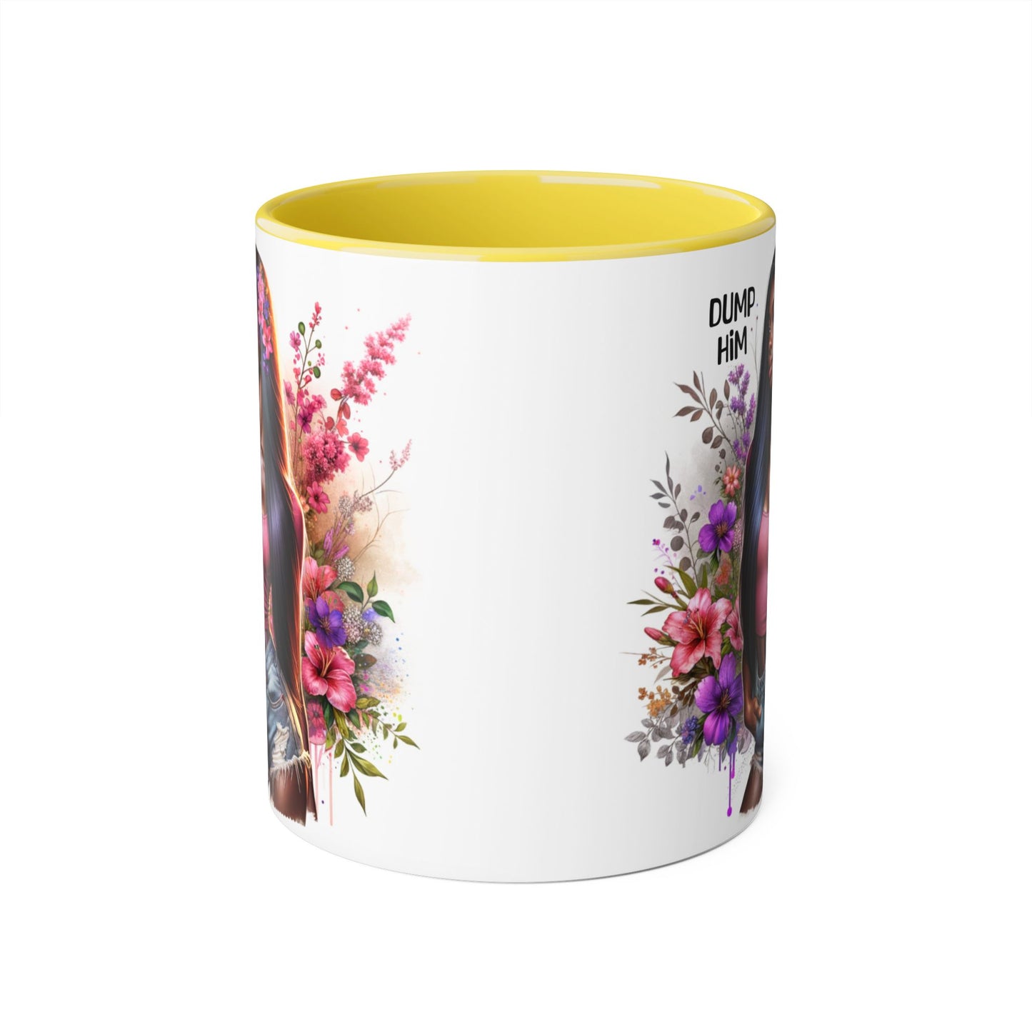 Coffee Mug - Dump Him
