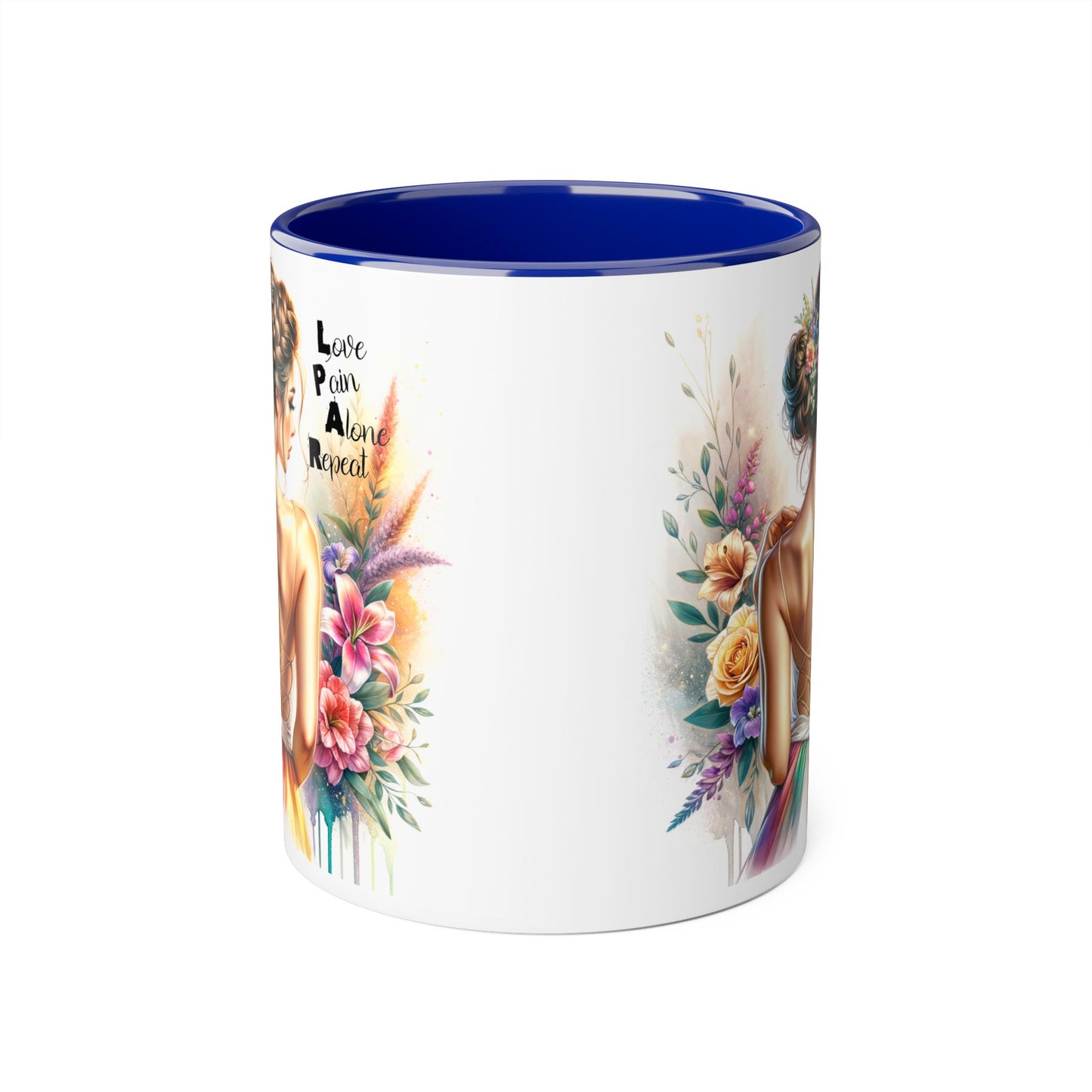 Bohemian Accent Mugs | Love, Pain, Alone , Repeat Design | Inspirational Gifts for Her | Coffee & Tea | Unique Decor | Ideal for Birthdays, [...]