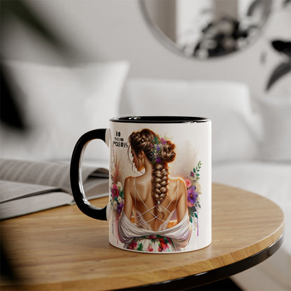 Funny Accent Mug - No Time For F*boys 11oz