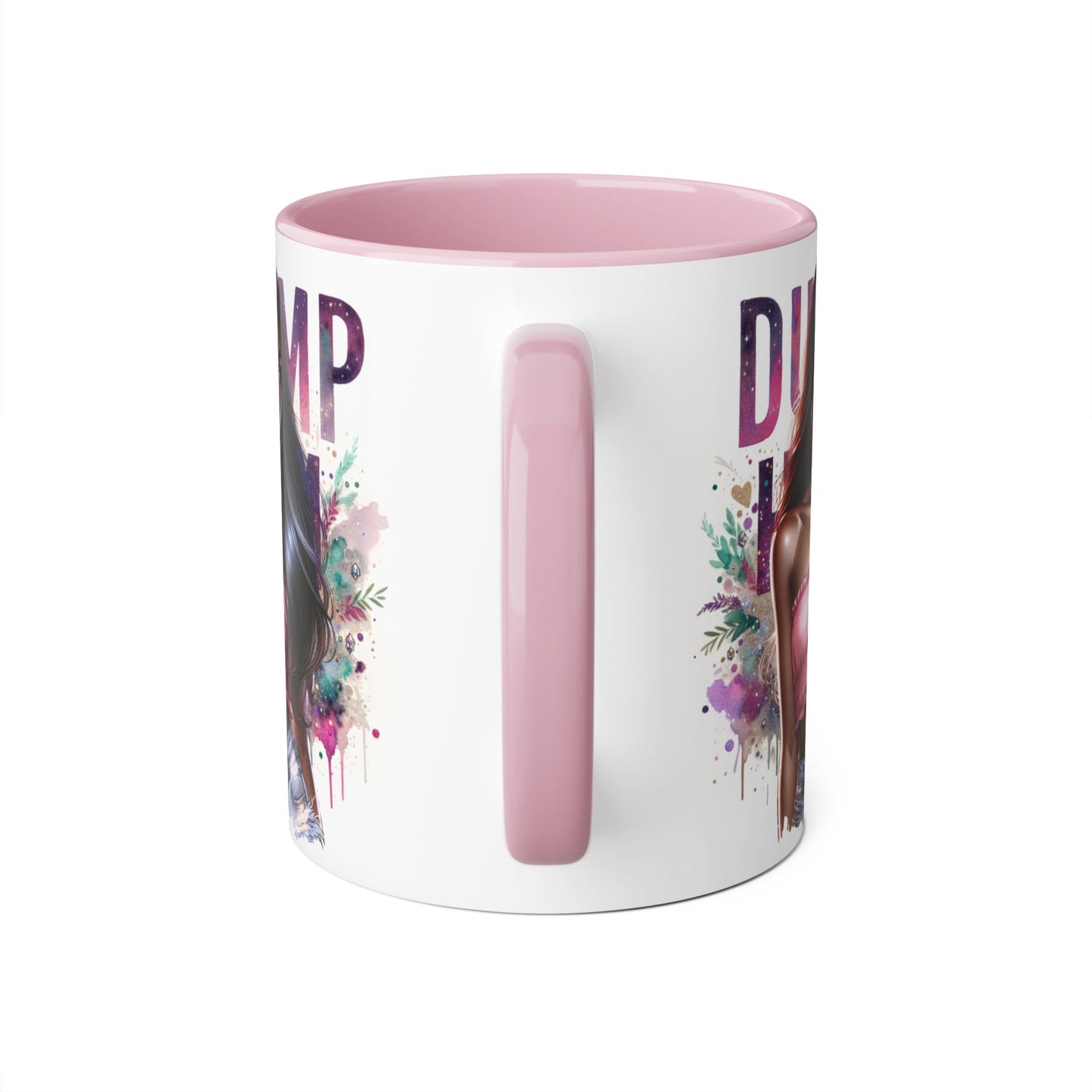 Mug - Dump Him Accent Mug, 11oz