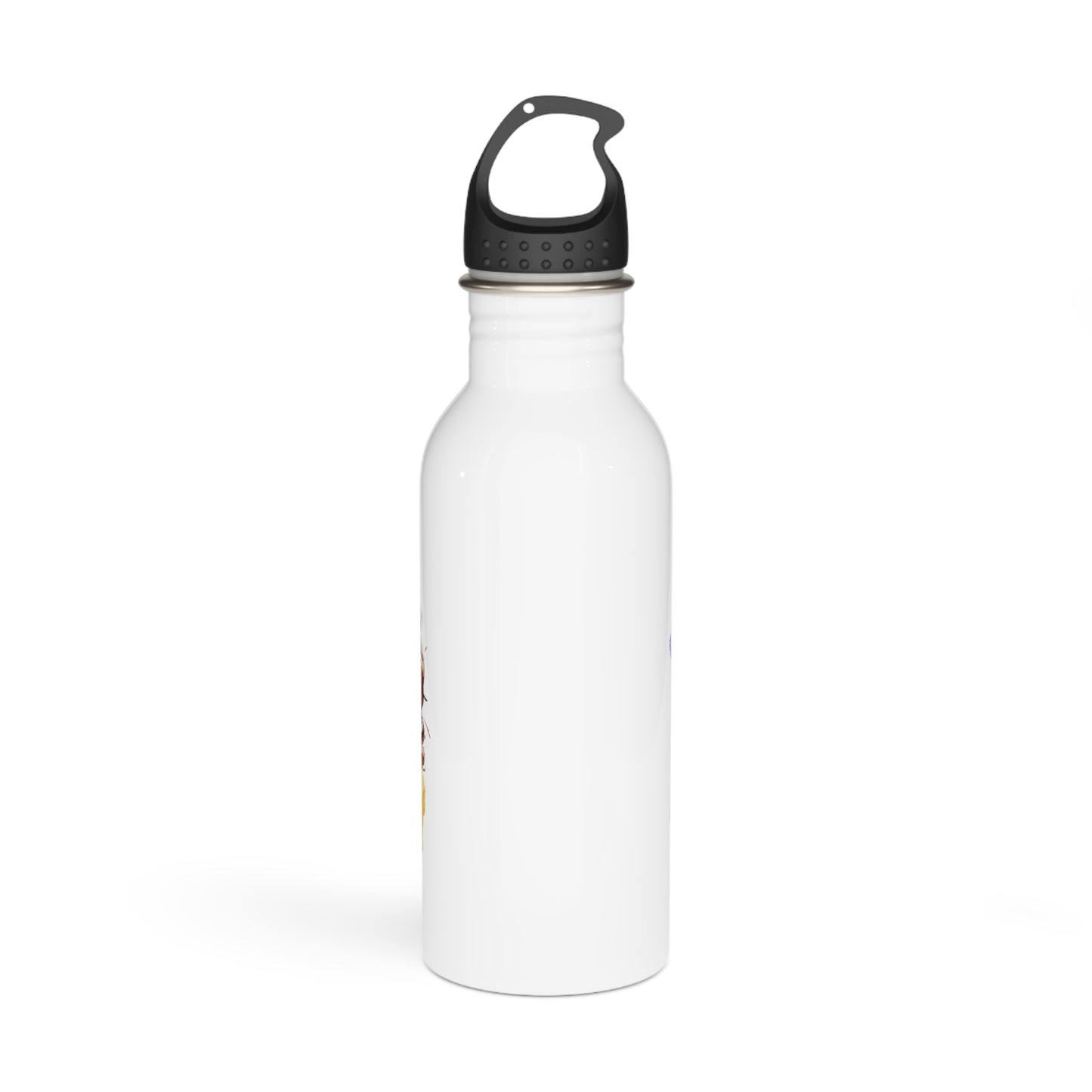 I Don't Make Mistakes, I Date Them Vibrant Stainless Steel Water Bottle - Motivational Quote & Colorful Design, Eco-Friendly Drinkware, Fitness Hydration, Gift Idea