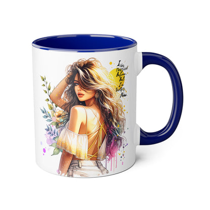 I Was Married Before But I'm Better Now Inspirational Accent Mug, 11oz Coffee Cup, Artistic Mug for Self-Love, Unique Gift for Friends, Motivational Gift Idea, Perfect for [...]