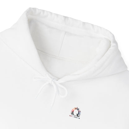 I'm Too Cute For My Ex  Floral Sweatshirt - Unisex Heavy Blend Hoodie for Cozy Days, Perfect Gift for Friends, Birthdays, Casual Outings, and Self-Care