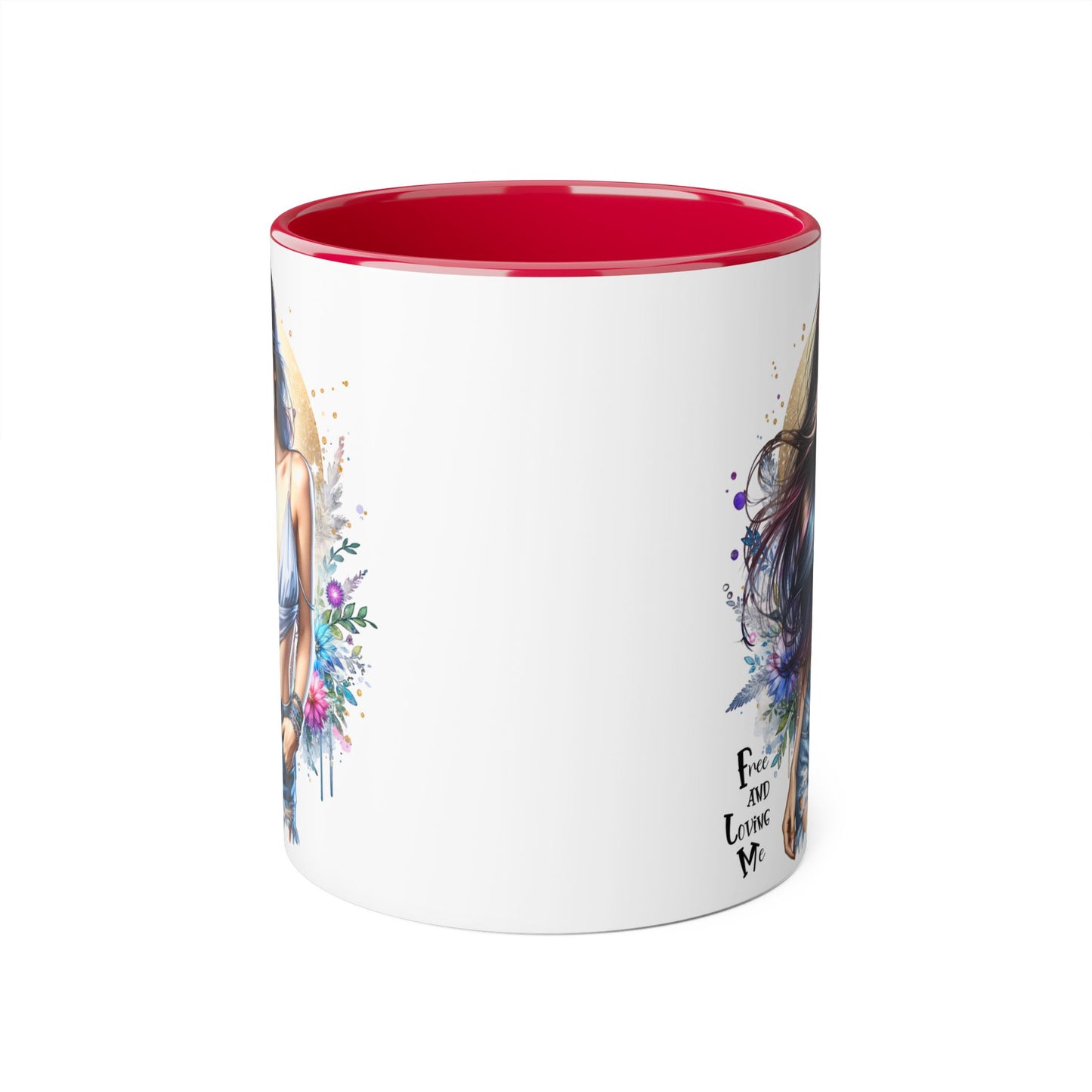 Vibrant Accent Mugs, 11oz with Artistic Design – Perfect for Coffee Lovers and Gift Occasions: Home Decor, Unique Gifts, Art Mugs, [...]