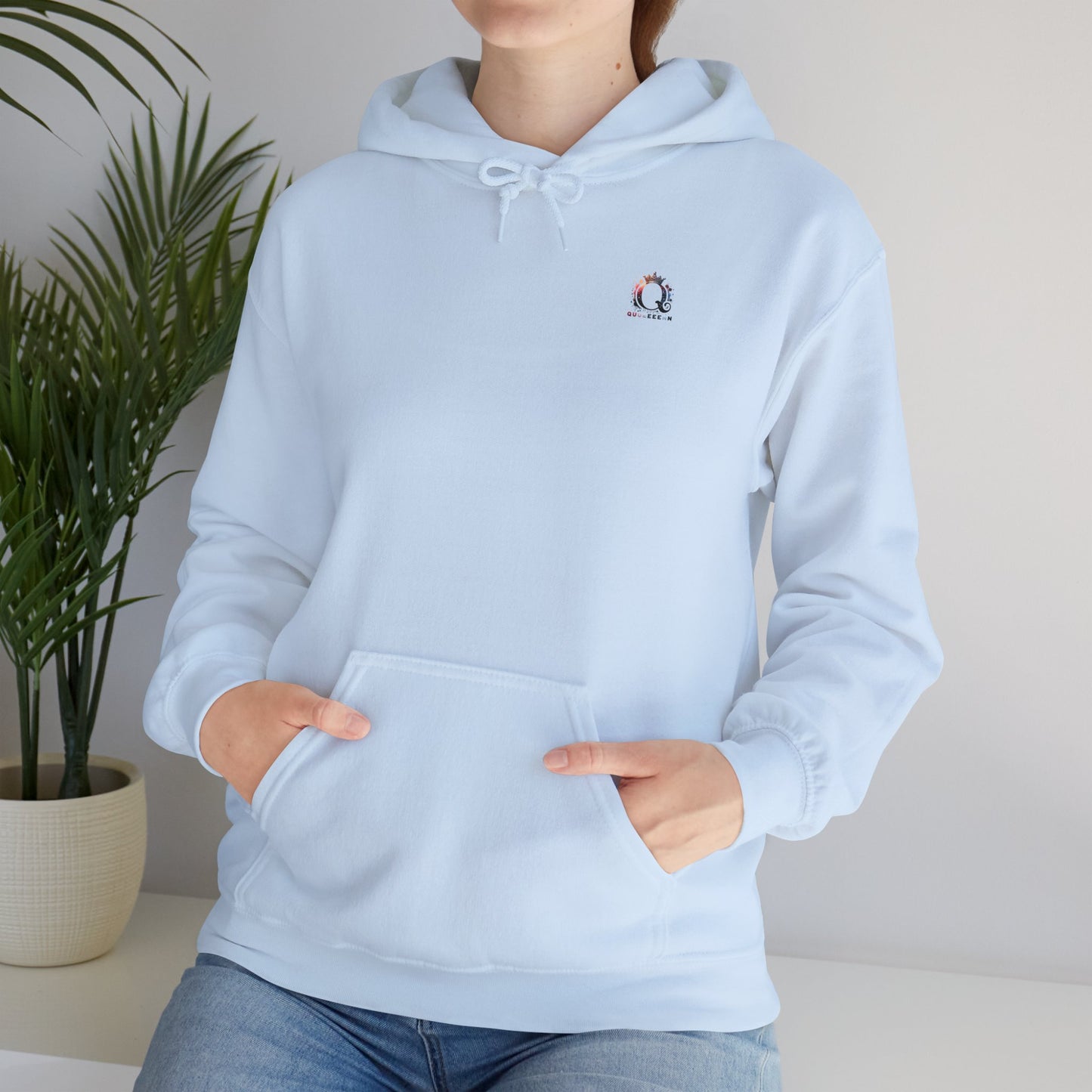 I'm Too Cute For My Ex Colorful Artistic Hooded Sweatshirt, Trendy Unisex Hoodie, Gift for Art Lovers, Cozy Fashion, Casual Streetwear