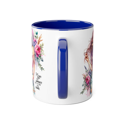 Mug - Money Can't Buy Happiness But It Can Buy Divorce Humoristic