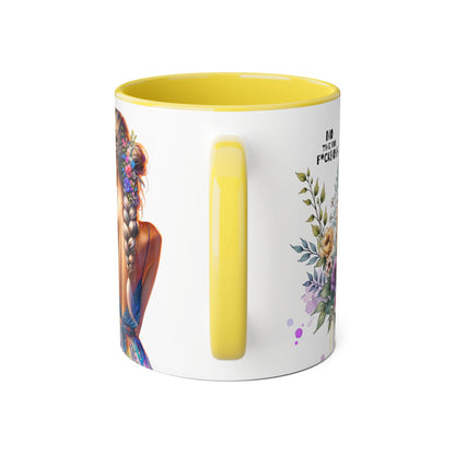 Funny Accent Mug - No Time For F*boys 11oz