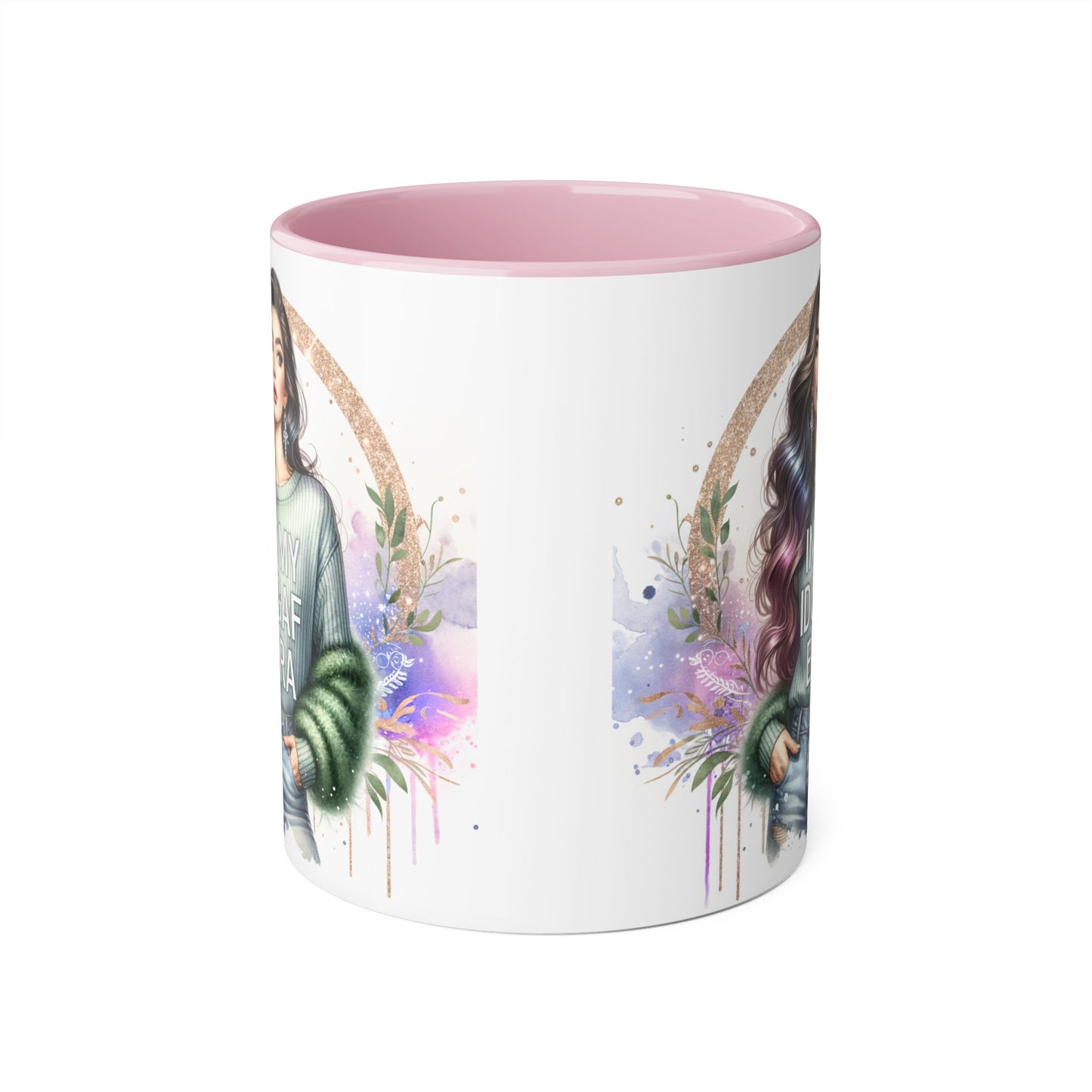 Stylish Accent Mugs for Confident Souls | Inspirational Coffee Cup | Gift for Her | Unique Ceramic Mug | Perfect for Birthdays & [...]