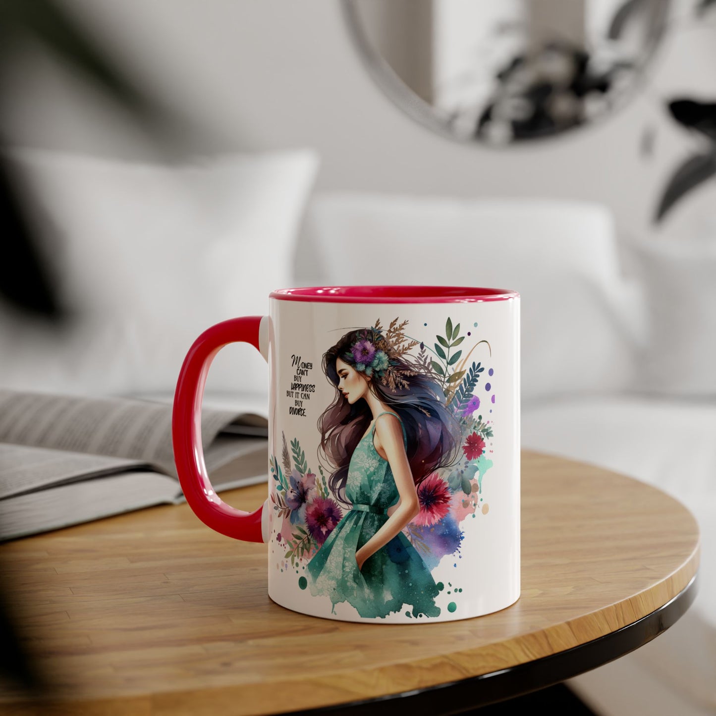 Mug Divorce Humoristic