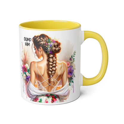 Accent Mugs, 11oz