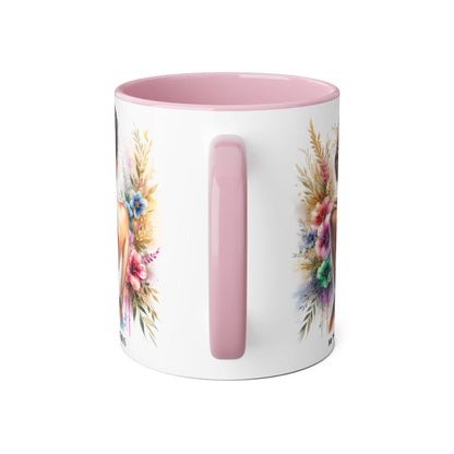 Funny Accent Mug - No Time For F*boys 11oz