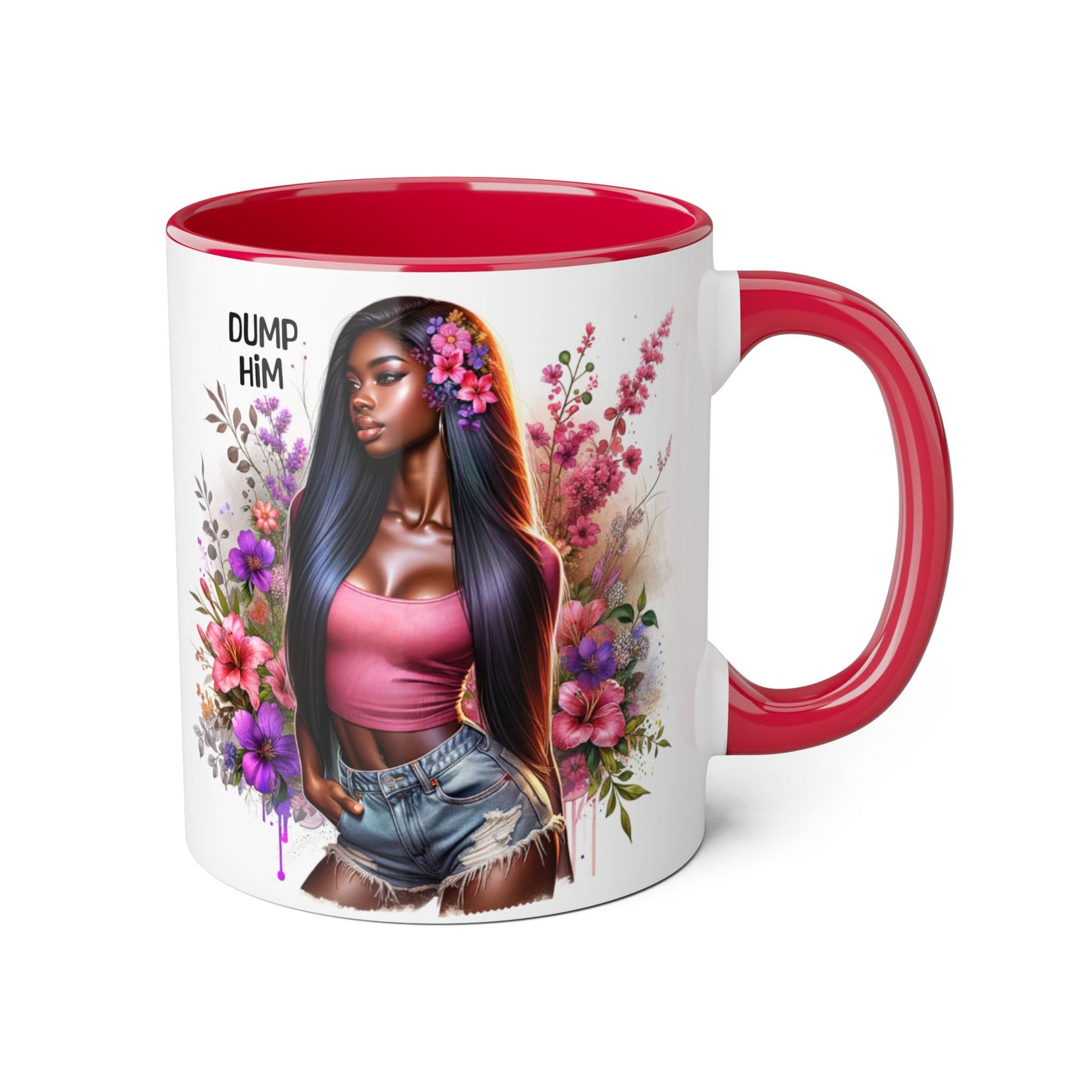 Coffee Mug - Dump Him