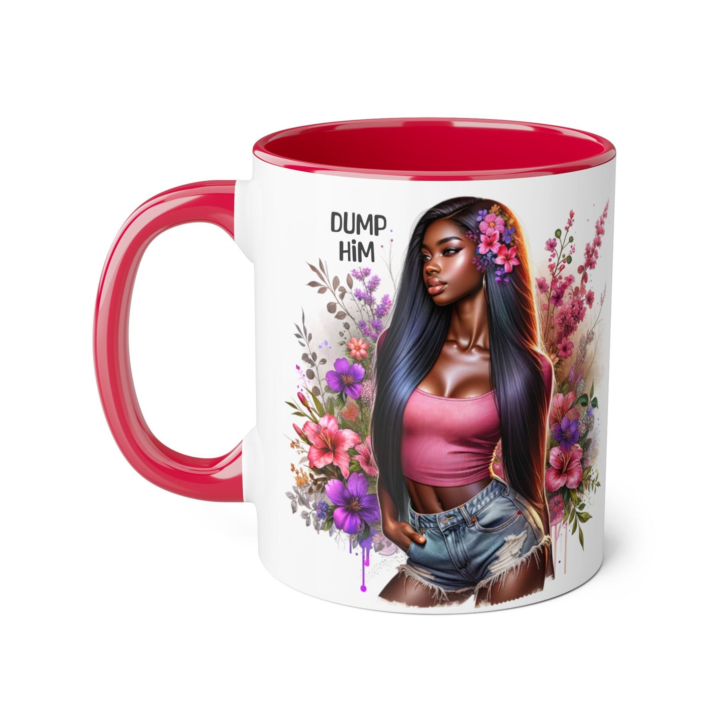 Coffee Mug - Dump Him