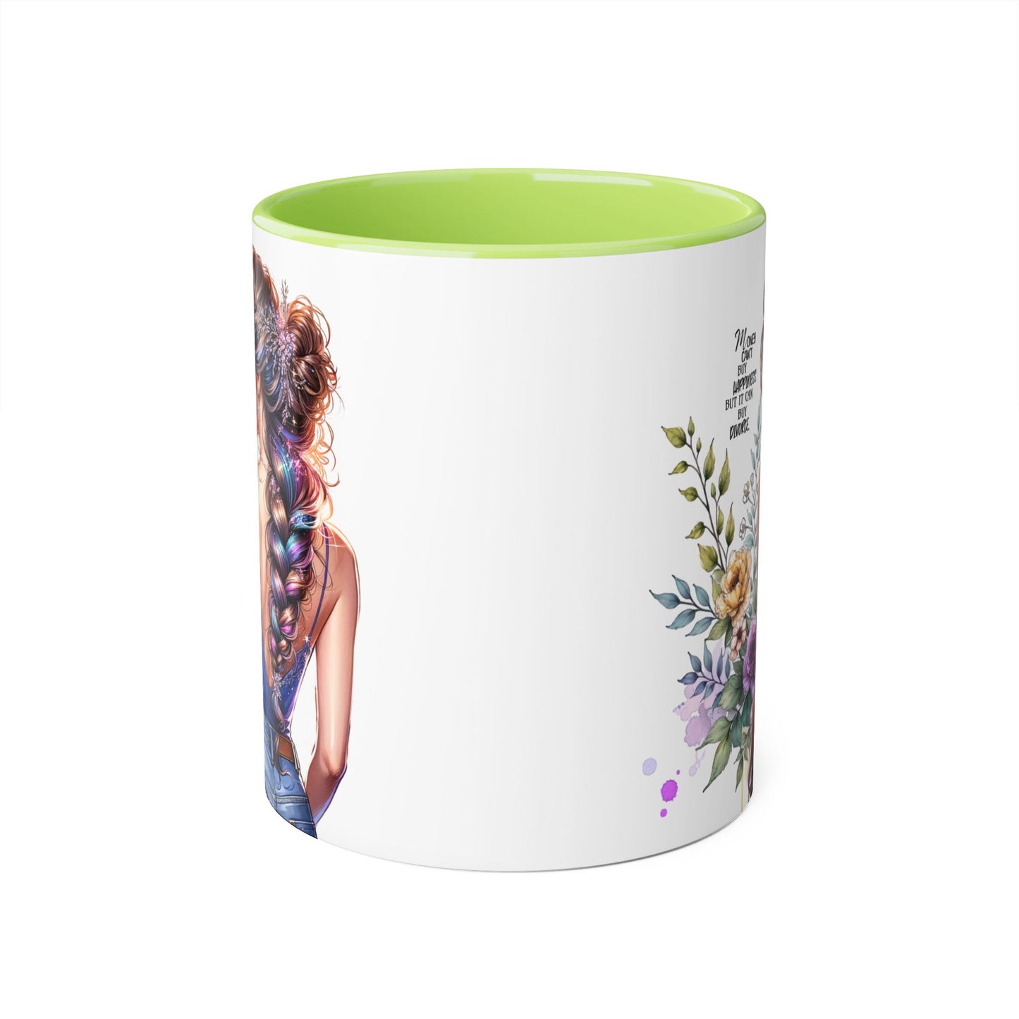 Mug - Money Can't Buy Happiness But It Can Buy Divorce Humoristic