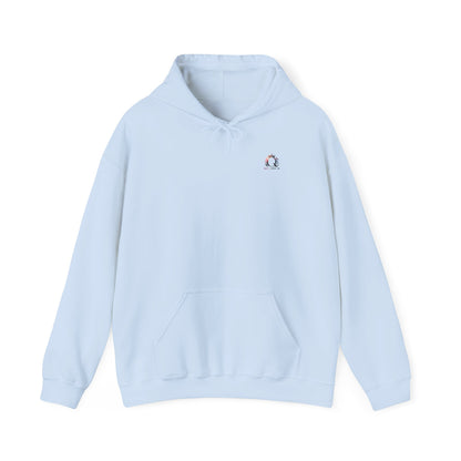 I'm Too Cute For My Ex Stylish Artistic Hoodie, Cozy Sweatshirt for All Occasions, Perfect Gift for Fashion Lovers, Trendy Layering Essential, Great for Holidays