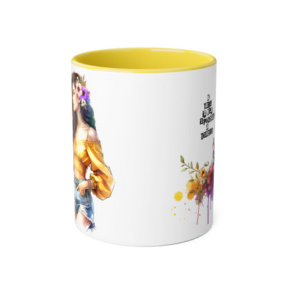 Mug - My Taste in Men is Probably a Disability