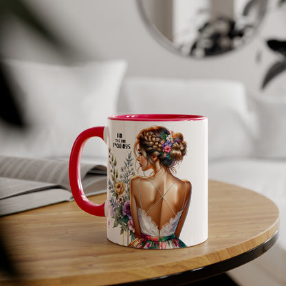 Funny Accent Mug - No Time For F*boys 11oz
