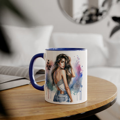 Empowered Art Mug: "In my IDGAF Era" - Unique Gift for Friends, Motivational Coffee Cup, Trendy Drinkware, Inspirational Home Decor, [...]