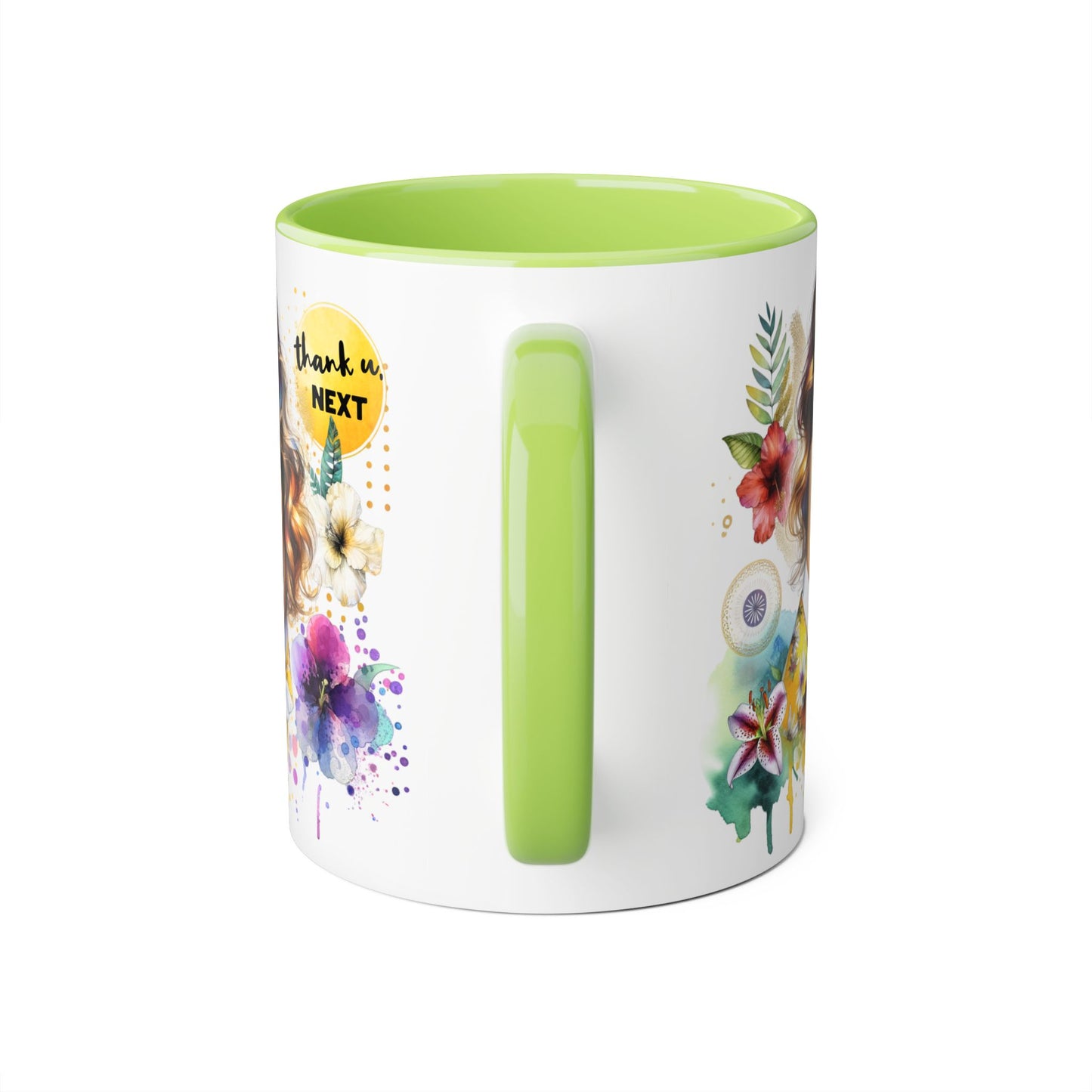 Thank U, Next Accent Mug