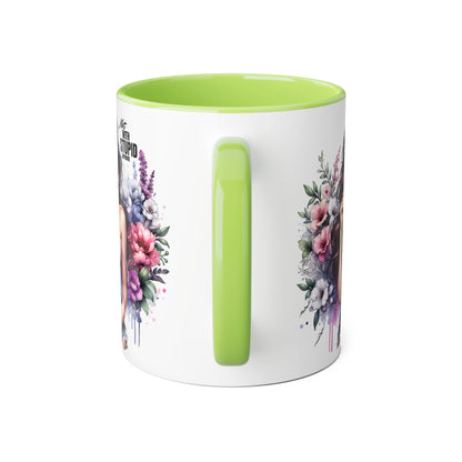 Mug - Not With Stupid Anymore Humoristic 11oz Accent Mug