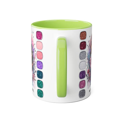 Funny Accent Mug - No Time For F*boys 11oz