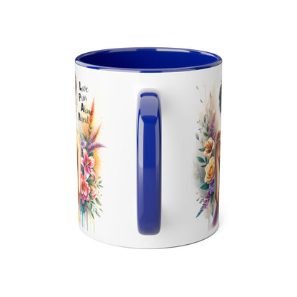 Bohemian Accent Mugs | Love, Pain, Alone , Repeat Design | Inspirational Gifts for Her | Coffee & Tea | Unique Decor | Ideal for Birthdays, [...]